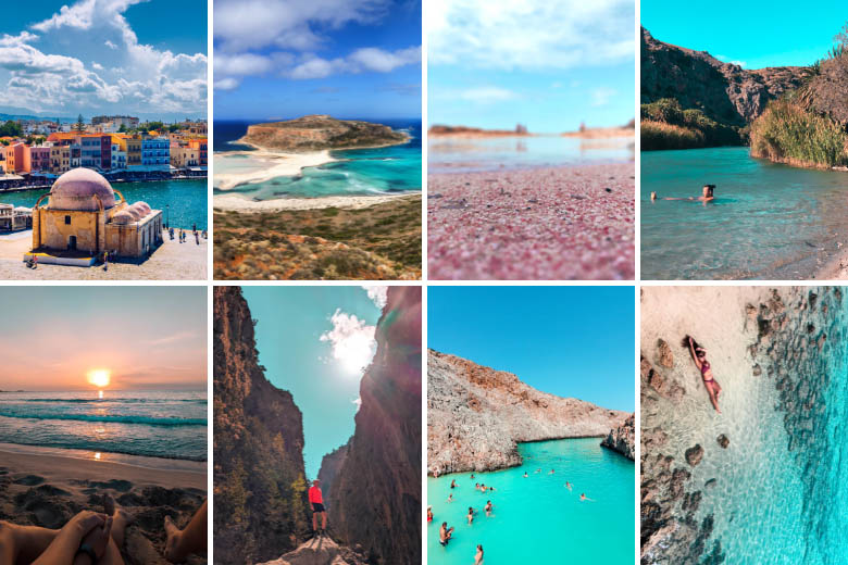 insider travel tips on what to do and see on a 7 days in crete itinerary