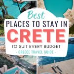 greece travel guide for tips on where to stay in crete island