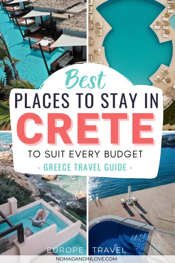 greece travel guide for tips on where to stay in crete island