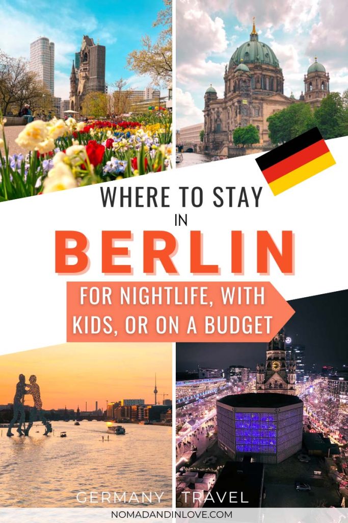 a berlin travel guide that gives local insider tips on where to stay in berlin germany