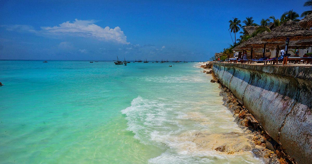 6 of Zanzibar's best islands