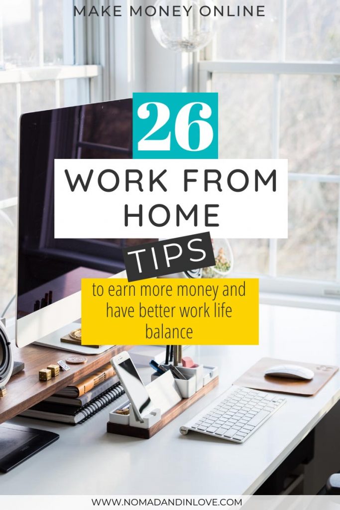 Work-from-Home Hacks: 500+ Easy Ways to Get Organized, Stay Productive, and  Maintain a Work-Life Balance While Working from Home!